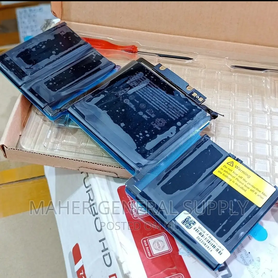 Macbook Battery's