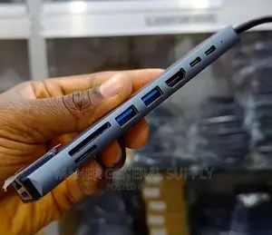 USB C Hub 8 in 1