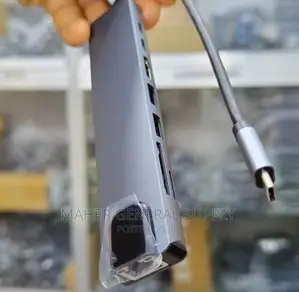 USB C Hub 8 in 1