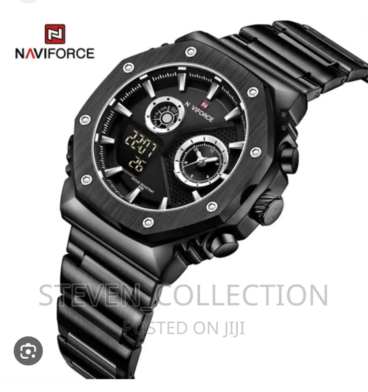 Naviforce Watch