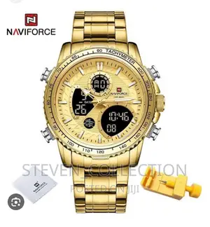 Naviforce Watch