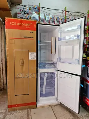 Aborder Fridge 
320L No-Frost / Combi/ Water Dispenser