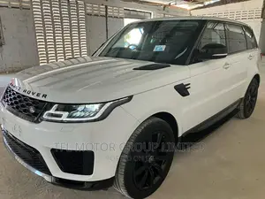 Land Rover Range Rover Sport 2019 White