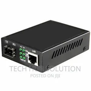Media Convetor Duplex Giga Pair