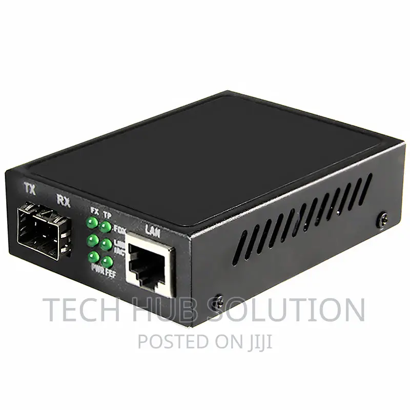 Media Convetor Duplex Giga Pair
