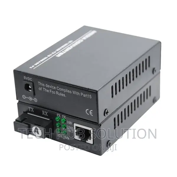 Media Convetor Simplex Giga Pair