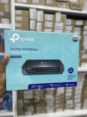 Tp-Link Desktop Switch 24 Ports
