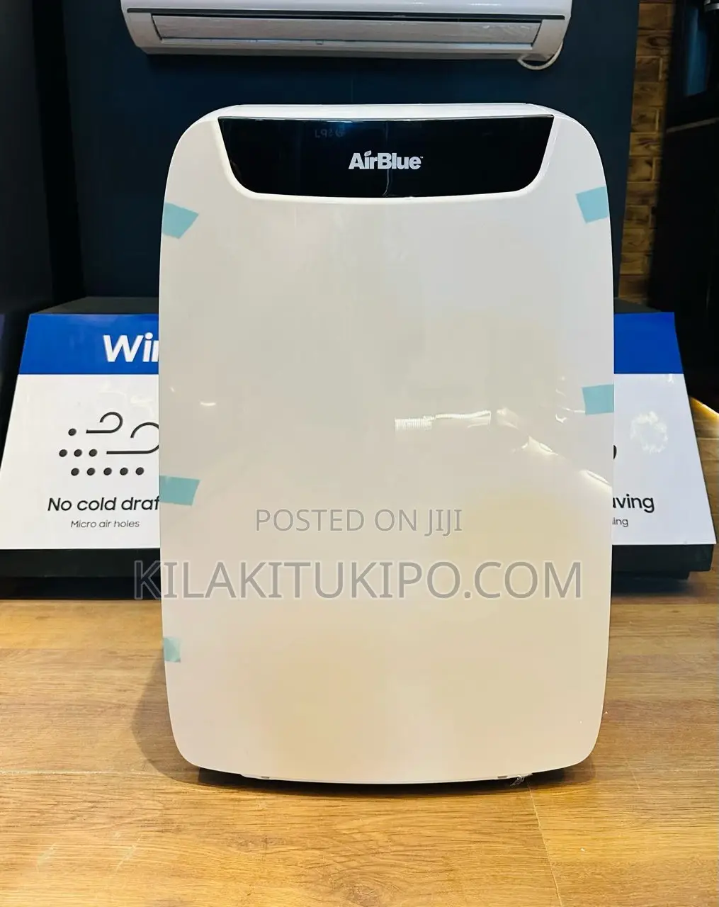 Air Blue Portable AC 13000btu