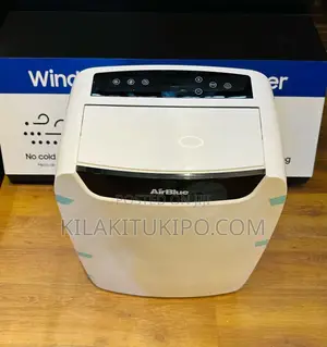 Air Blue Portable AC 13000btu