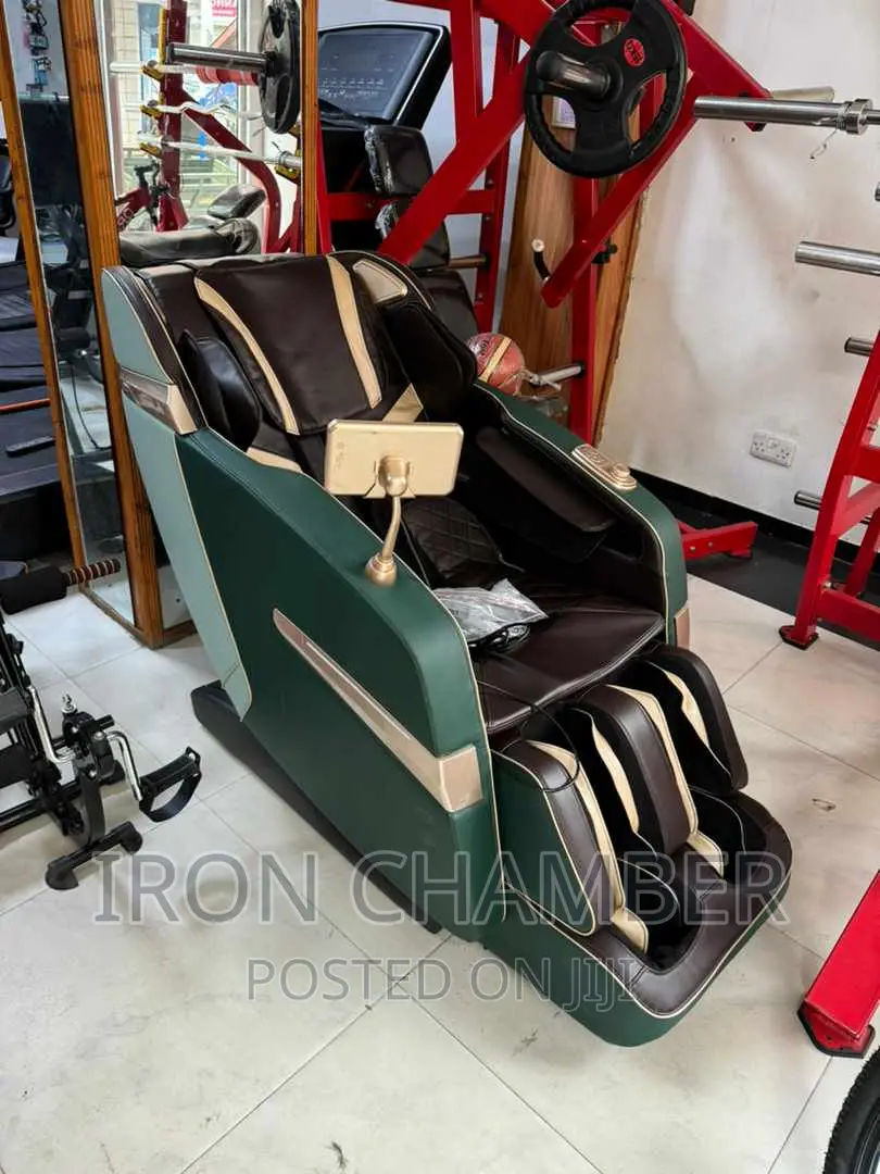 Massage Chair.