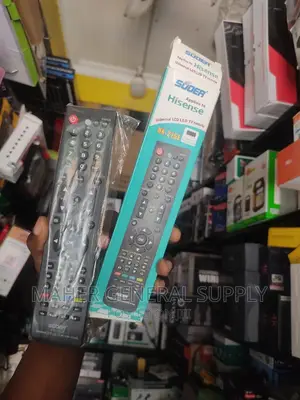 Hisense Remote Control