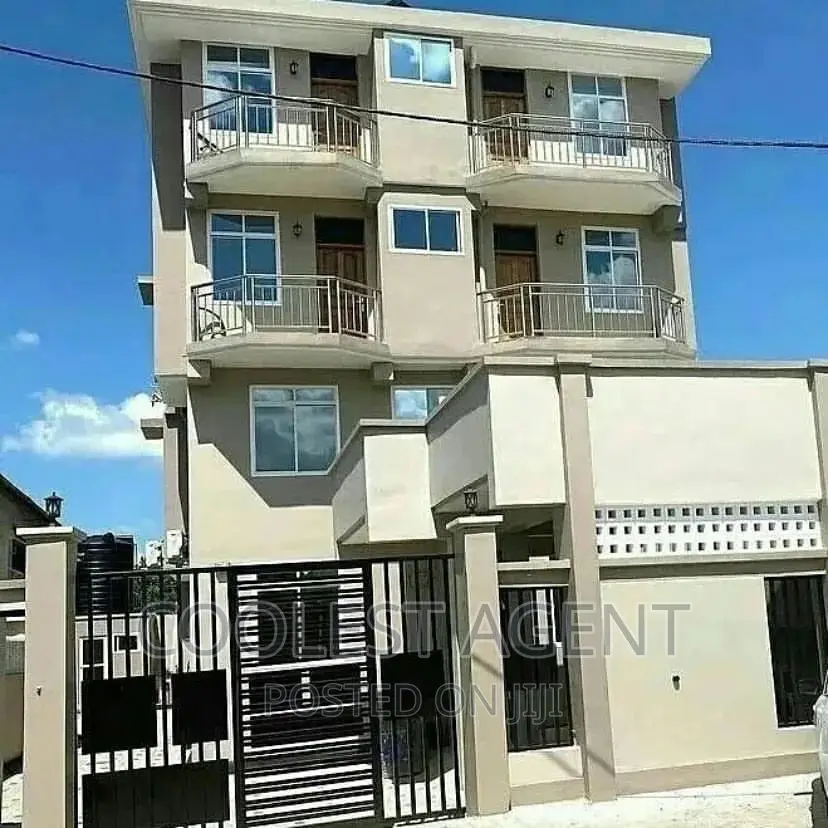 2bdrm Apartment in Mikocheni, Kinondoni for rent