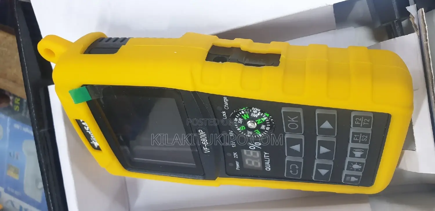 Satellite Signal Meter Vf-6800p Combo