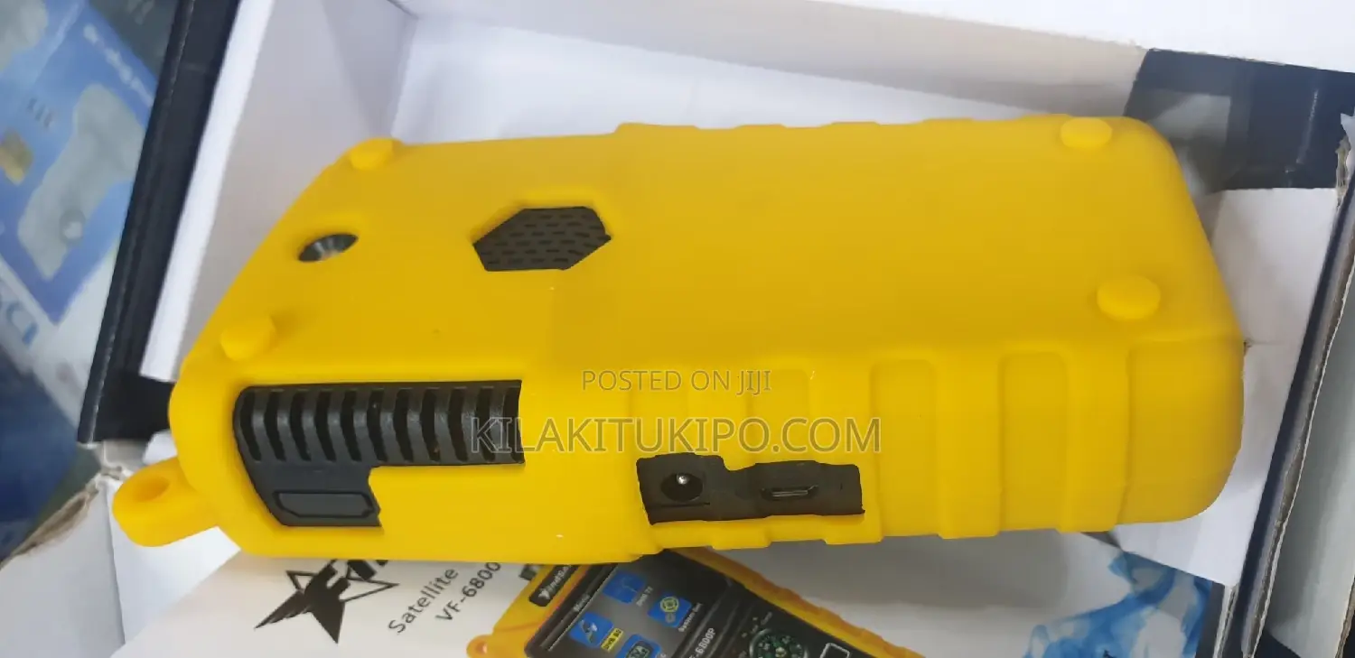 Satellite Signal Meter Vf-6800p Combo