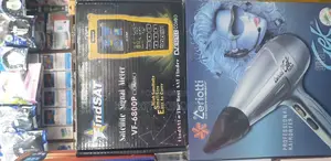 Satellite Signal Meter Vf-6800p Combo