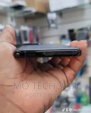 Samsung Galaxy S21 Ultra 5G 256 GB Black