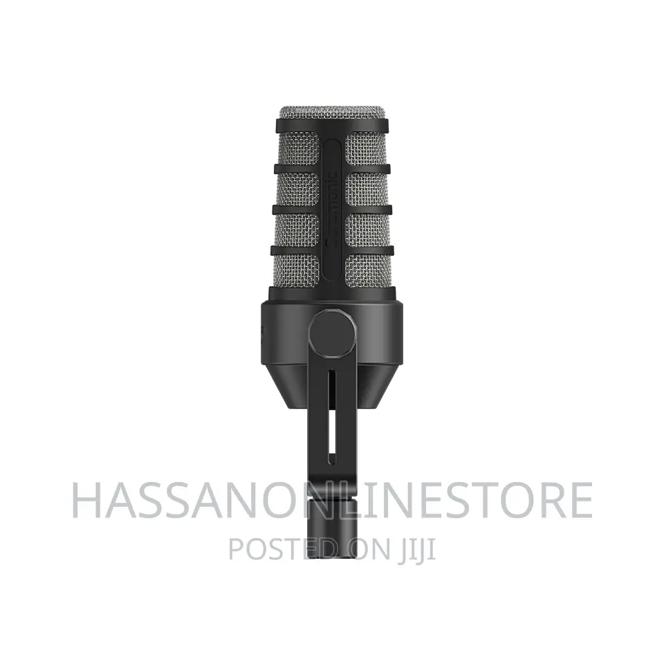 Saramonic SR-BV1 Dynamic Broadcasting Microphone
