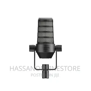 Saramonic SR-BV1 Dynamic Broadcasting Microphone