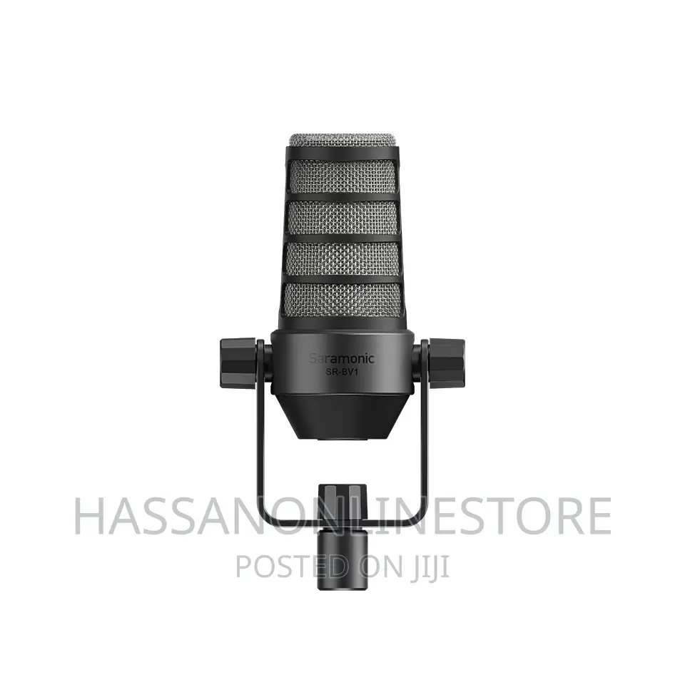 Saramonic SR-BV1 Dynamic Broadcasting Microphone
