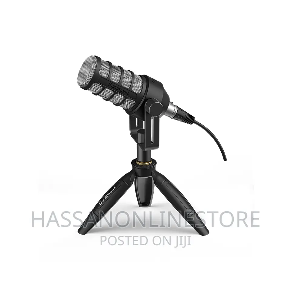 Saramonic SR-BV1 Dynamic Broadcasting Microphone
