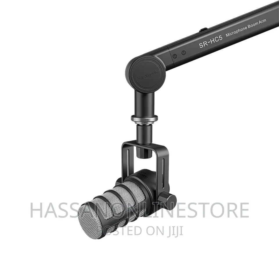 Saramonic SR-BV1 Dynamic Broadcasting Microphone