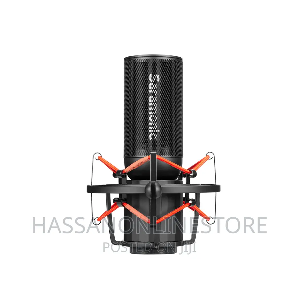 Saramonic SR-BV4 Large Diaphragm Condenser Microphone