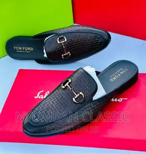 Open Moccasin Shoes Original