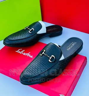 Open Moccasin Shoes Original