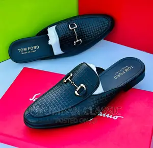 Open Moccasin Shoes Original