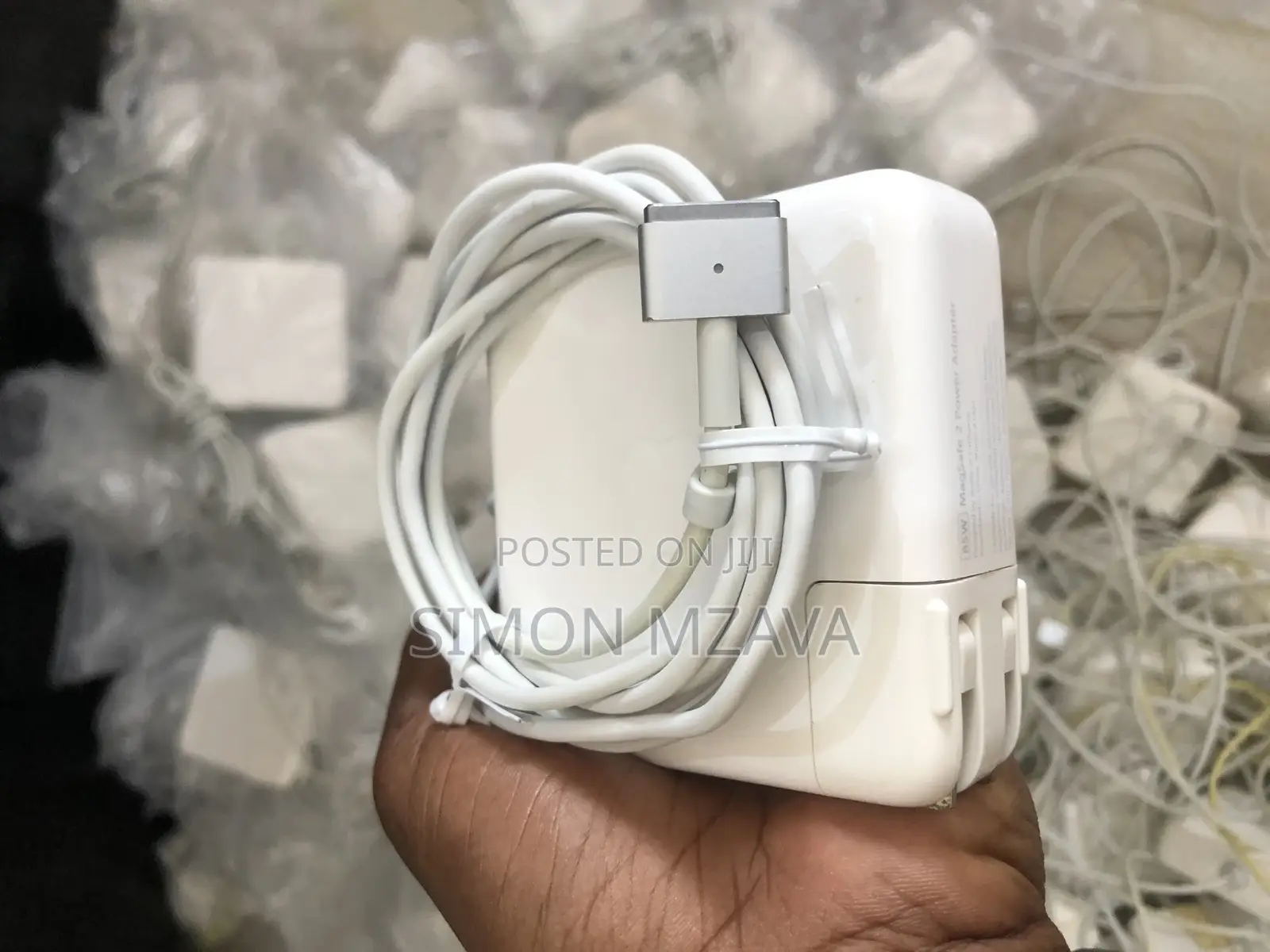 Apple Used Charger Magsafe 2 45W 60W 85W for Macbook