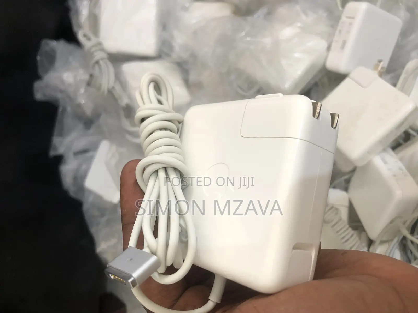 Apple Used Charger Magsafe 2 45W 60W 85W for Macbook