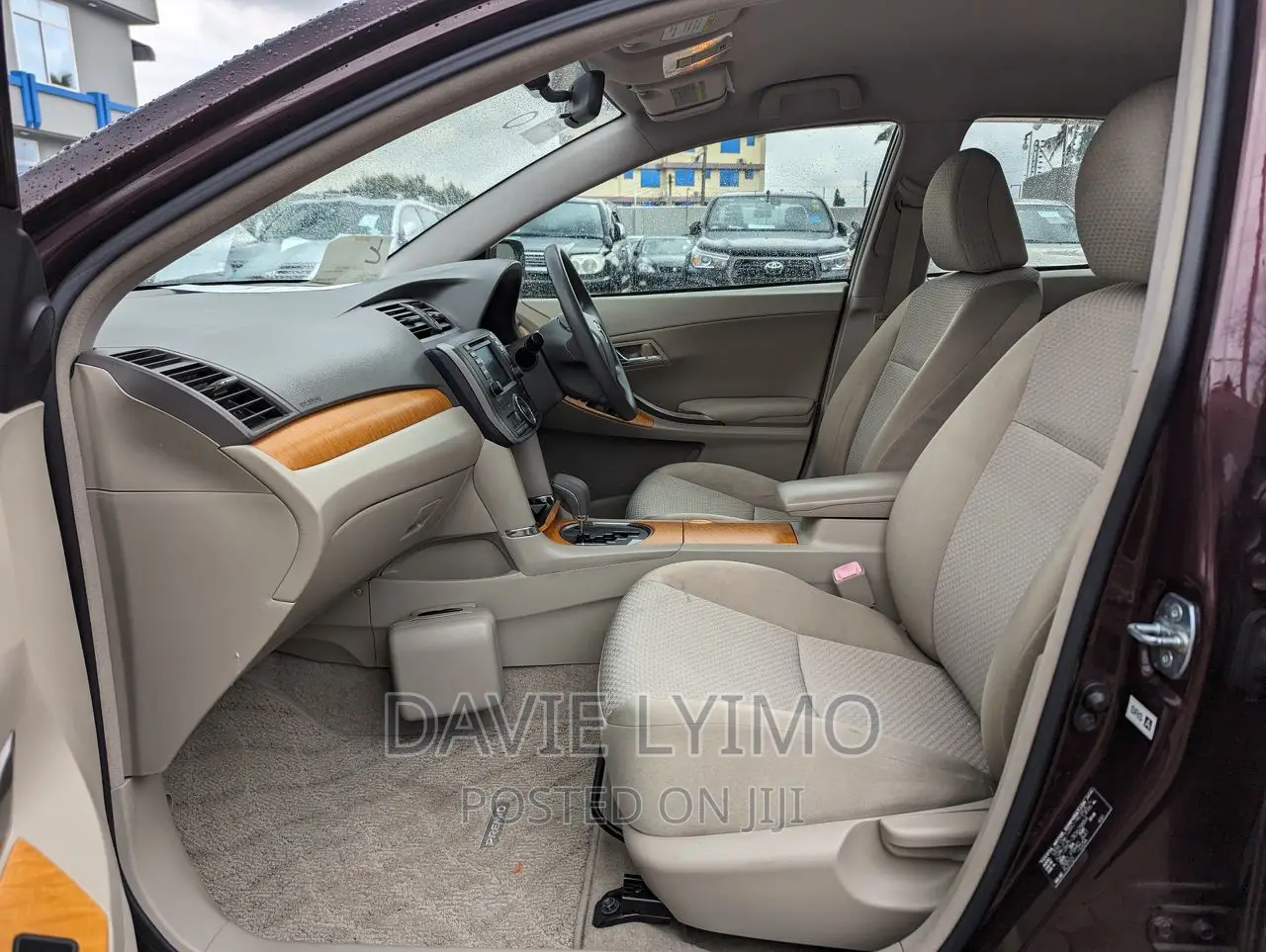 Toyota Corona 2010 Brown