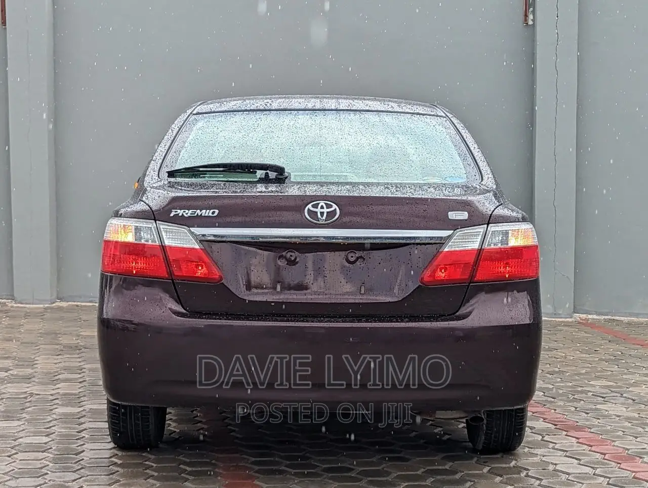 Toyota Corona 2010 Brown