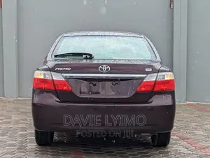 Toyota Corona 2010 Brown