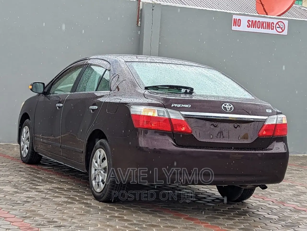 Toyota Corona 2010 Brown