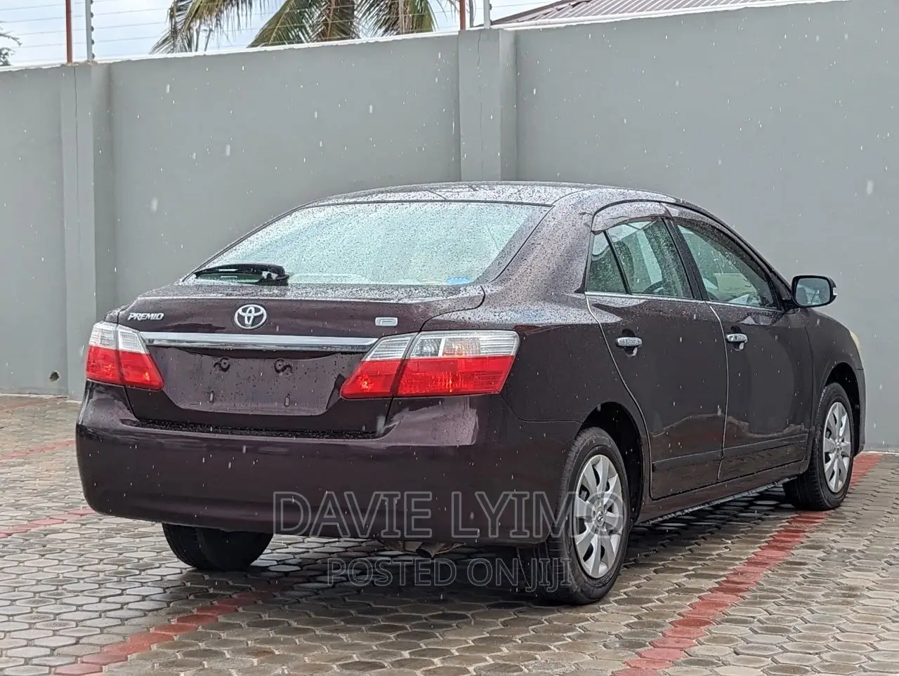 Toyota Corona 2010 Brown