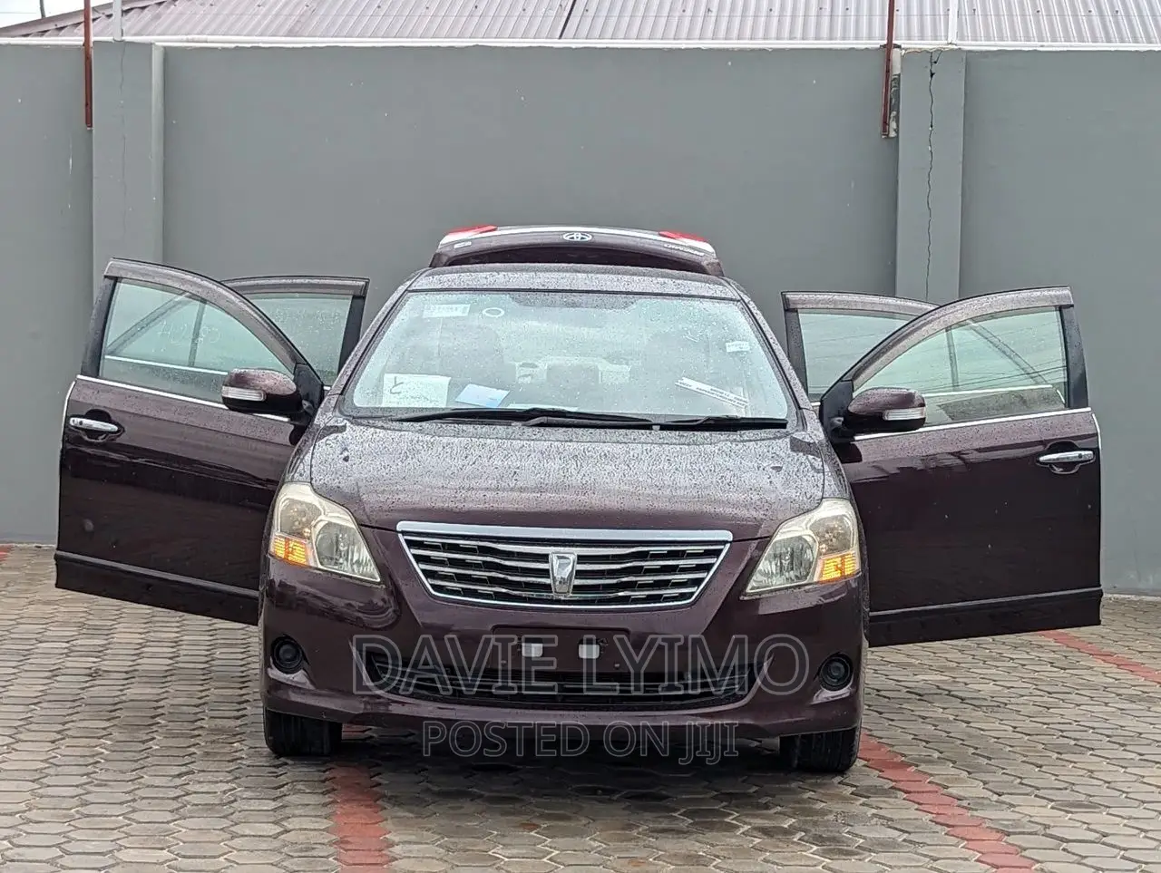 Toyota Corona 2010 Brown