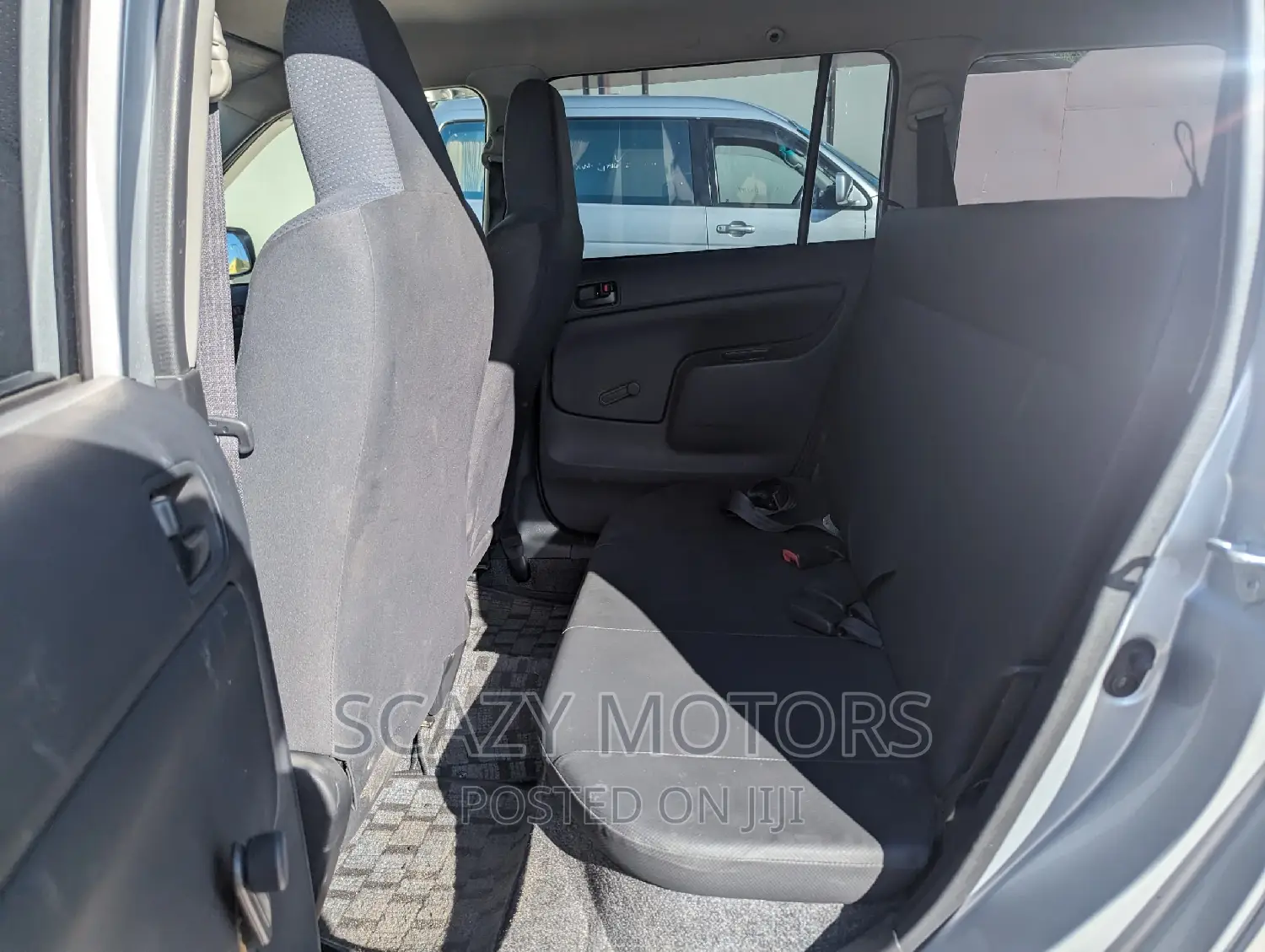 Toyota Probox 2005 Silver