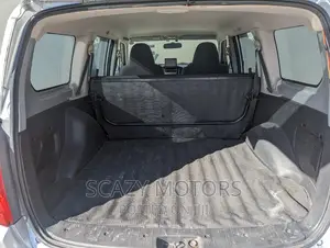Toyota Probox 2005 Silver