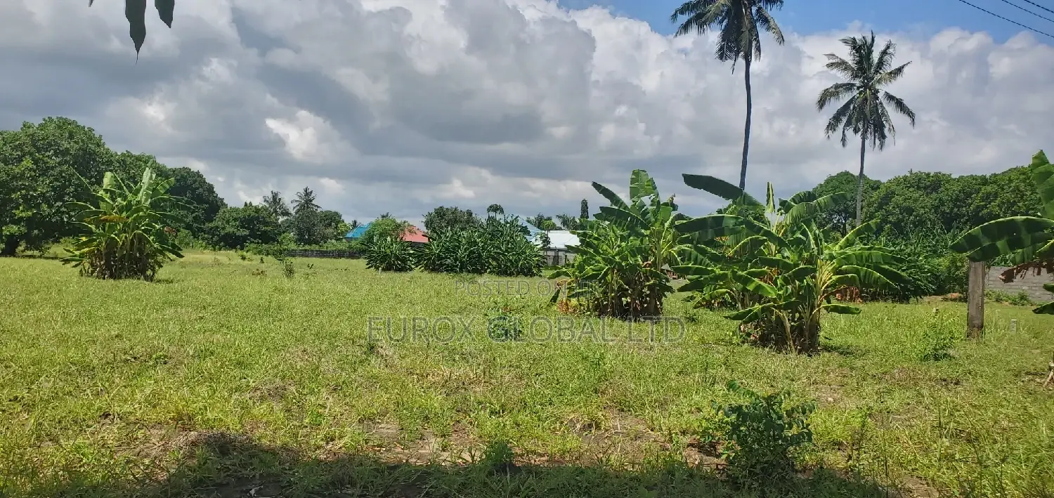 Kiwanja/Viwanja Vinauzwa Kigamboni
