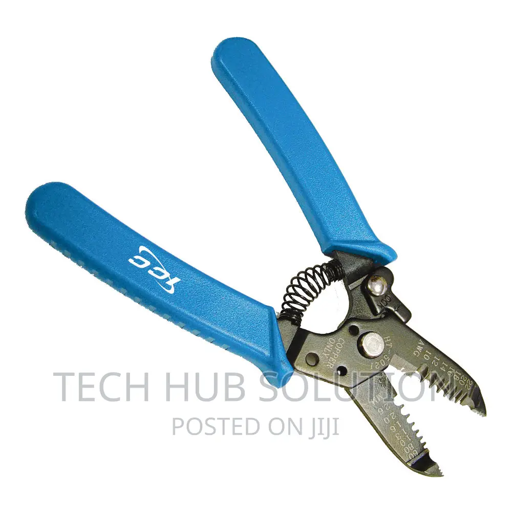 Cutter and Stripper