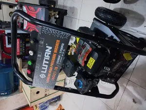 Pressure Washer Lutian Psi 3700 Petrol