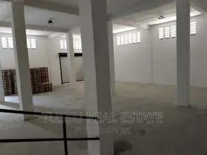New Warehouse for Rent at Veta Chang'ombe