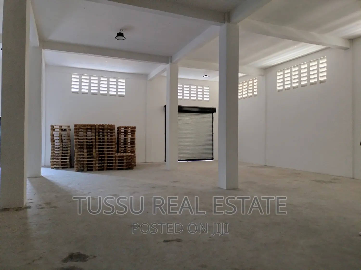 New Warehouse for Rent at Veta Chang'ombe