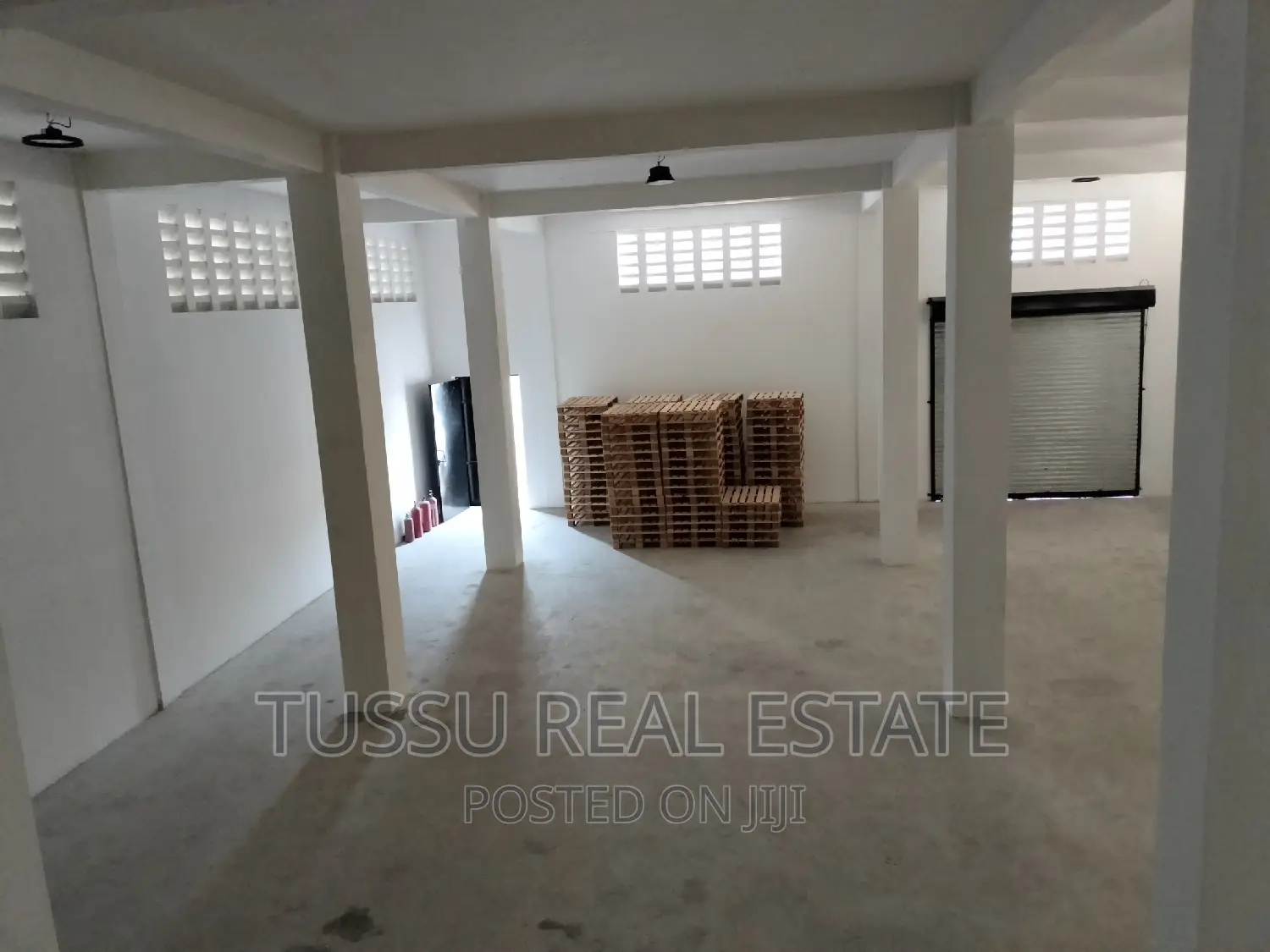 New Warehouse for Rent at Veta Chang'ombe