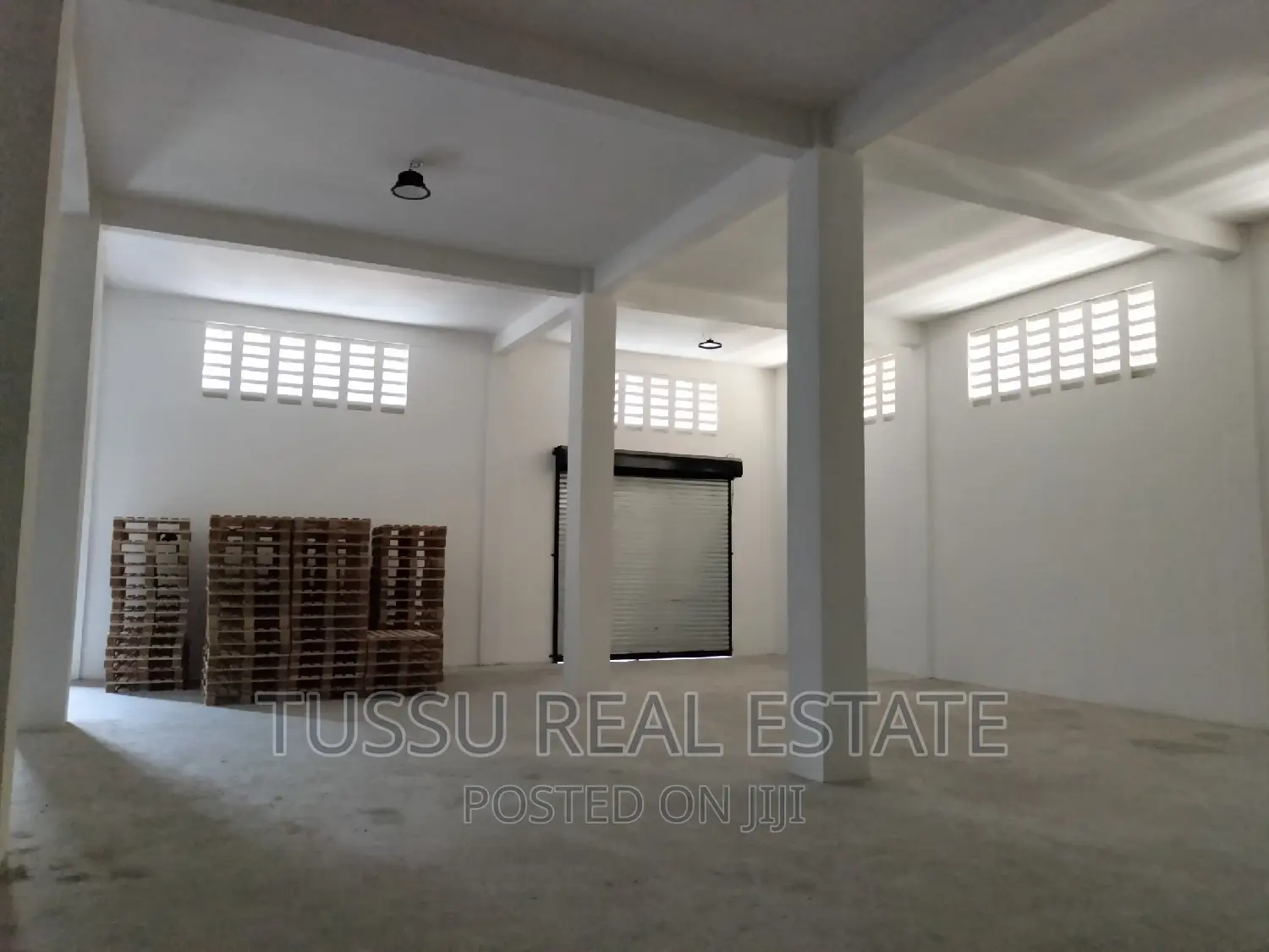 New Warehouse for Rent at Veta Chang'ombe