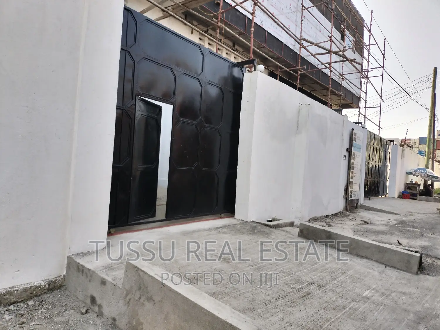 New Warehouse for Rent at Veta Chang'ombe