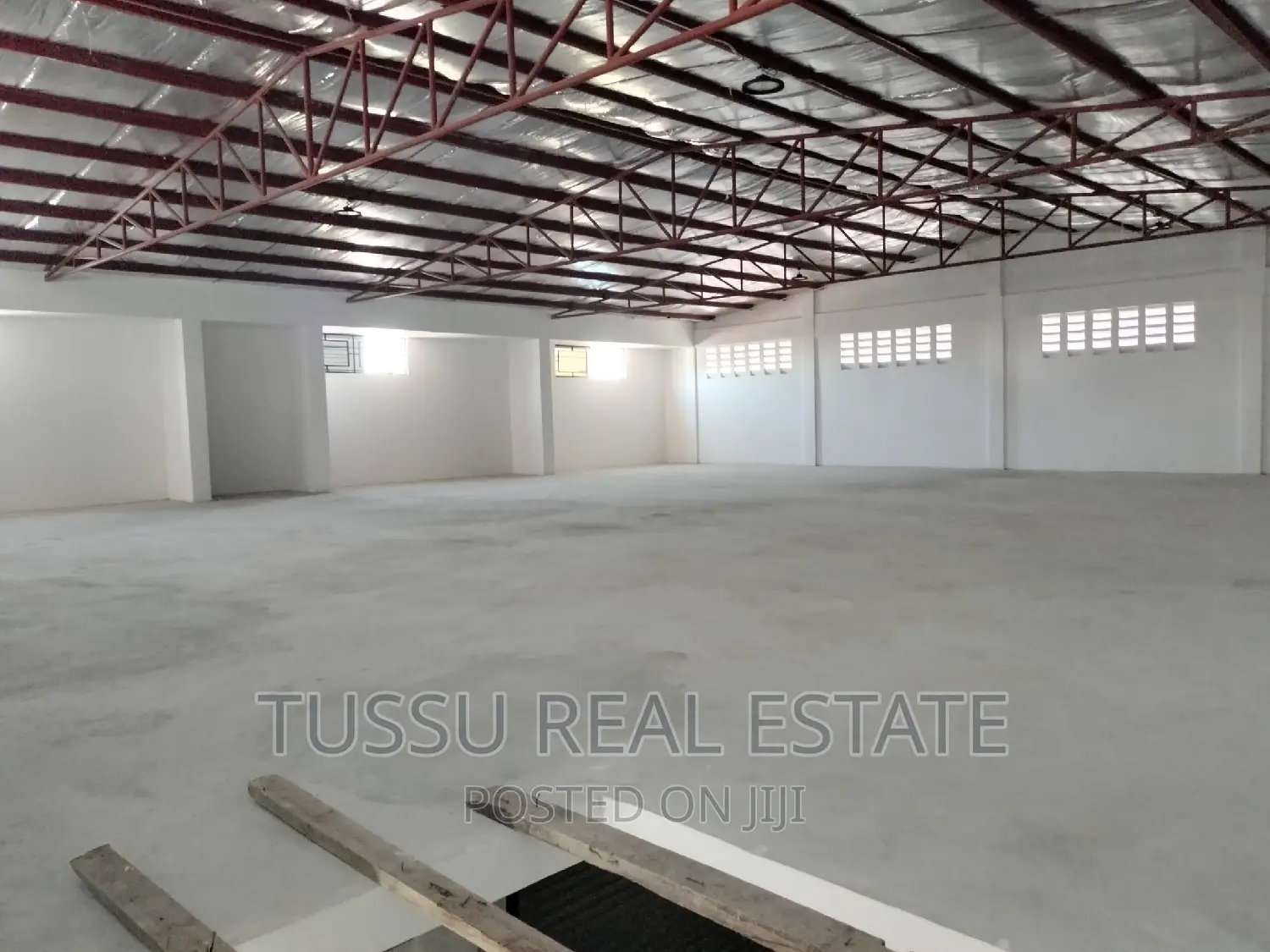 New Warehouse for Rent at Veta Chang'ombe