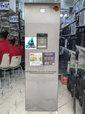 Mr Uk Fridge With Water Dispenser* 270L 2L Water Dispenser