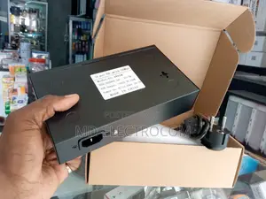 Poe Smart Switch Powerfully Ethernet 8 Ports